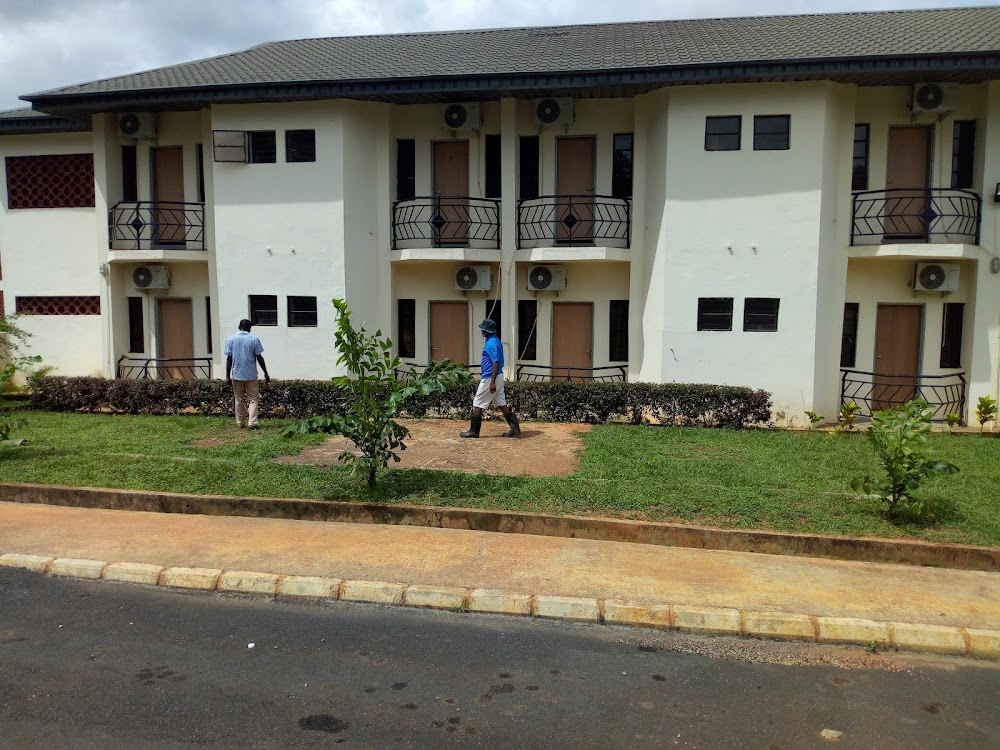 DOMUS PACIS Pastoral Institute and Guest House - wedding venue in Akure